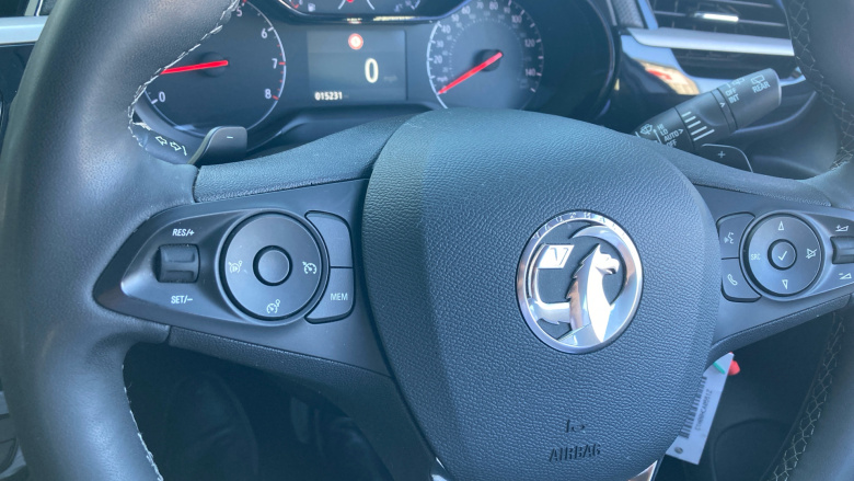 Vauxhall Corsa 1.2 Turbo Design 5dr Auto Petrol Hatchback